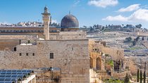 Jerusalem Half Day Walking Tour (3 Hours) from Tel Aviv