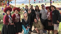 Sacred Valley: Chinchero, Maras, Moray, Ollantaytambo Private or Small-Group