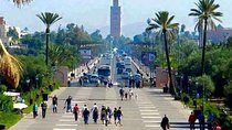 Marrakech & Essaouira = 2 Days Trip From Agadir