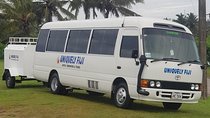 Private Minibus Transfer Hotel to Nadi Airport 