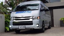 Shuttle transfer to Nadi Airport 