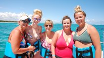 Small Group: Snorkeling Cruise Adventure around the Punta Cana Coast