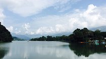 Pokhara: Sightseeing tour (Unguided) in Sharing Bus