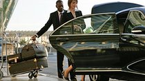 Night Rome Airport Transfer- Private and Safe Ride with Driver