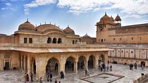 5 Days Private Luxury Golden Triangle Tour: Delhi, Agra, and Jaipur