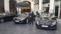 Private Transfer from Amsterdam to Brussels By luxury car