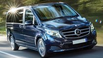 Private Transfer by Minivan from Sorrento to Positano