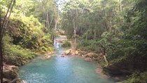 Blue Hole - Turtle Park From Ocho Rios 