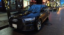 Private Transfer, Vancouver Intl. Airport to Vancouver, BC - VIP, SEDAN 