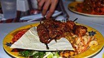 Desert Safari : free Sandboarding, Camel Riding,BBQ Dinner + Live activities 