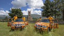 Jeep Safari Cetina & Zipline Šibenik - Čikola Canyon