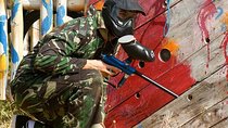 Bali Jimbaran Hill Paintball Experience