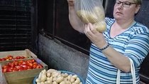 Market and Mayan Cooking Class