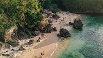 Beautiful Beaches of Bali and Sunset at Uluwatu Temple with Kecak Dance Show 