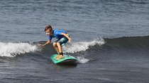 Surf Lessons at El Médano Beach