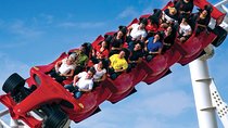  Ferrari World Theme Park and Abu Dhabi Tour with Pick Up