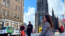 Walk on the pages of Edinburgh – private literary tour