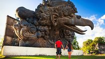 Garuda Wisnu Statue & Uluwatu Sunset, Kecak Fire Dance Tour