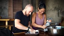 Make Traditional Bali Coconut Oil with a Balinese Family