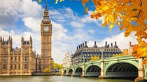 Private London Panoramic Tour by Luxury Sedan