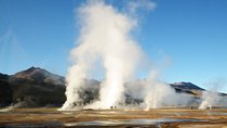 San Pedro de Atacama: Half day to El Tatio Geysers, breakfast included