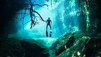 Freediving Discovery day in Tulum!