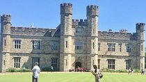 Leeds Castle, Canterbury and White Cliffs of Dover - Driver Guide