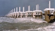Private day trip about the Dutch Delta works from Amsterdam