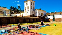 Sacred Valley in Cusco : Pisac, Ollantaytambo and Chinchero