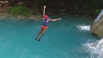 Blue Hole Secret Falls Private Tour