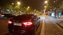 Private transfer from Paris to Orly airport: Premium service