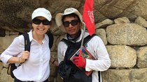 Excursion to Machu Picchu in 1 day from Cusco with Vogager Train Inca Rail