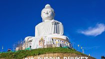 Phuket City Tour with Wat Chalong, Big Buddha & Famous Viewpoints