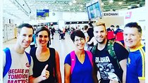 TRANSFER 4 PASSENGERS GIG/SDU X Copacabana/Ipanema/Leblon