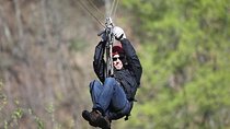 Zip Line Cikola Canyon from Sibenik (Transportation)