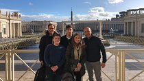 Vatican Museums, Sistine Chapel & Basilica private tour (3hrs)