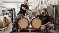  Beer Tasting at Mykonos Brewing Company 