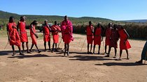 3-Day Maasai Village Safari