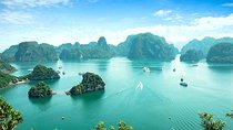 Half Day Explore Halong Bay With Lunch, Sung Sot Cave, Titop Island and Kayaking