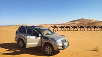 3 day from fes via desert Marrakech