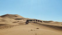 3 Days Tour From Marrakech To Fez Via Merzouga Desert, Camel Ride