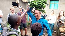 Banana beer brewery