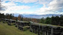 Mutzig fort: a trace of the emperor Guillaume 2