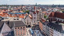 Private Transfer from Budapest to Munich, English-speaking driver