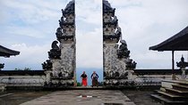 Heaven Gate Lempuyang, Tenganan Village (indigenous Balinese), Water palaces