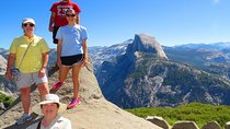 Yosemite National Park 2-Day Private Tour Package Hotel Accommodation Included 
