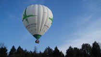 Hot-Air Balloon Ride over Madrid’s Guadarrama Regional Park