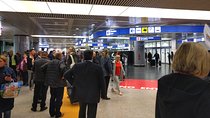 Rome Fiumicino(FCO)airport:Private Transfer to Civitavecchia(Rome's cruise port)