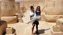 4 Days Private Nile Cruise from Aswan with Abu Simble visit