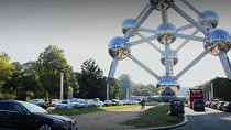 Private Transfer from Brussels Airport or city to Rotterdam By Business car